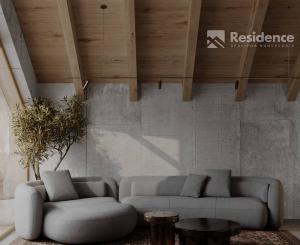 Vrchol luxusu v rezorte Montis - premiový podkrovný apartmán