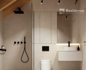 Vrchol luxusu v rezorte Montis - premiový podkrovný apartmán