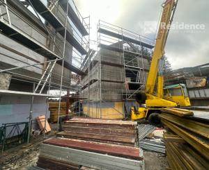 Vrchol luxusu v rezorte Montis - premiový podkrovný apartmán