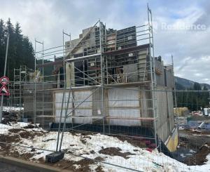 Krásny 2 izbový apartmán v rezorte Montis Jasná