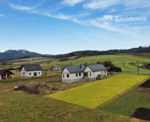 Stavebný pozemok na Liptove, ideálna výmera