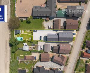 REZERVOVANÉ -Priestranný apartmán s terasou pri aquaparku – Banff Bešeňová