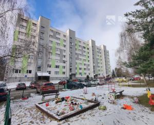 2-Room Apartment for Rent in Podbreziny