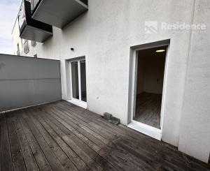 2-izbový byt s terasou – Nálepkova, Liptovský Mikuláš