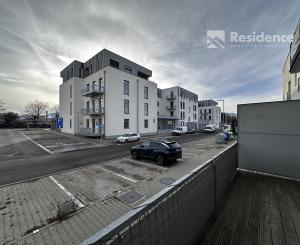 2-izbový byt s terasou – Nálepkova, Liptovský Mikuláš