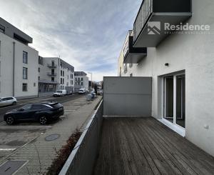 2-izbový byt s terasou – Nálepkova, Liptovský Mikuláš