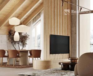 Montis Chalets Lúčky