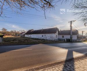 Rodinný dom v hrubej stavbe s pozemkom 2 152 m² Žiar/Liptov