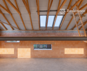 Rodinný dom v hrubej stavbe s pozemkom 2 152 m² Žiar/Liptov