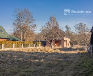 Rodinný dom v hrubej stavbe s pozemkom 2 152 m² Žiar/Liptov
