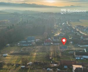 Rodinný dom v hrubej stavbe s pozemkom 2 152 m² Žiar/Liptov