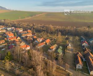 Rodinný dom v hrubej stavbe s pozemkom 2 152 m² Žiar/Liptov