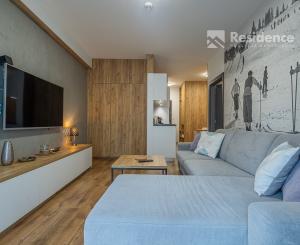 Luxusný jednospálňový horský apartmán v Jasnej