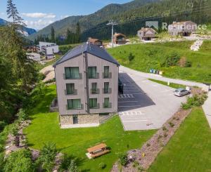 Luxusný jednospálňový horský apartmán v Jasnej