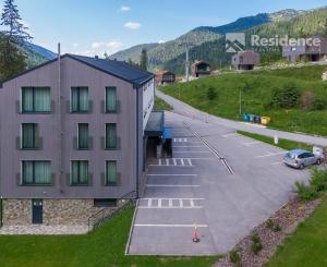 Luxusný horský dvojspálňový apartmán s parkovacím státím v lyžiarskom stredisku Jasná