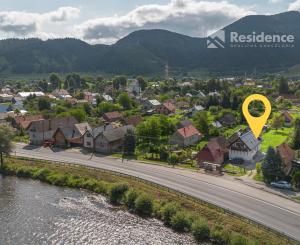 Rodinný dom s dvomi bytmi – Hubová, okres Ružomberok