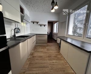 4-izbový byt na prenájom, komplet zariadený, LM