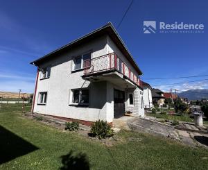 Rodinný dom s potenciálom penziónu v centre Liptovského Jána