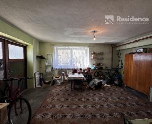 Rodinný dom s potenciálom penziónu v centre Liptovského Jána