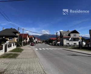 Rodinný dom s potenciálom penziónu v centre Liptovského Jána