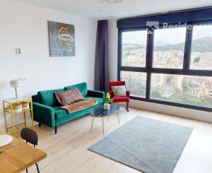 2- izbový apartmán v Španielskej Malage