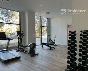 2- izbový apartmán v Španielskej Malage