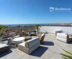 2- izbový apartmán v Španielskej Malage