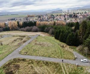 NOVÁ CENA | Pozemok na výstavbu domu pri lese – Jamník, 722 m²