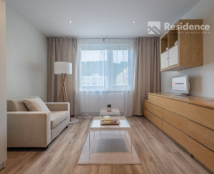 1 - izbový byt po rekonštrukcii na prenájom - Podbreziny