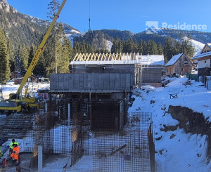 Vrchol luxusu v rezorte Montis - premiový podkrovný apartmán