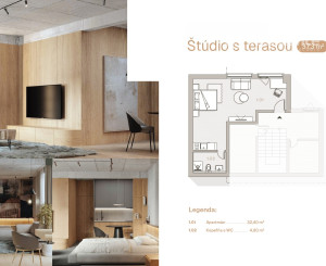 Montis Chalets Lúčky