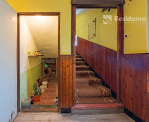 Znížená cena! Dom + veľký pozemok, výborná poloha /Liptov/