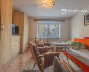 Znížená cena! Dom + veľký pozemok, výborná poloha /Liptov/