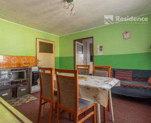 Znížená cena! Dom + veľký pozemok, výborná poloha /Liptov/