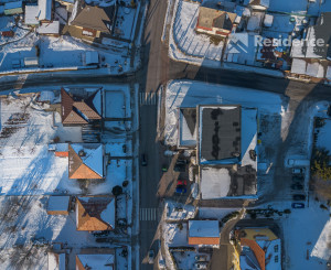 Znížená cena! Dom + veľký pozemok, výborná poloha /Liptov/