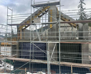 Horský apartmán v projekte Montis