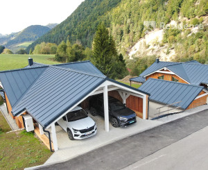 Luxusné chalupy v Zázrivej: Moderný relax v srdci Oravy