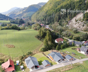 Luxusné chalupy v Zázrivej: Moderný relax v srdci Oravy