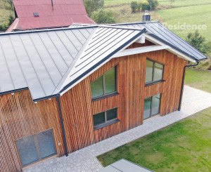 Luxusné chalupy v Zázrivej: Moderný relax v srdci Oravy