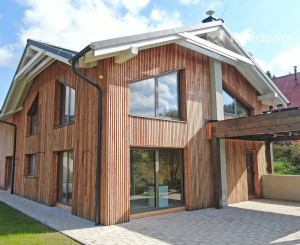 Luxusné chalupy v Zázrivej: Moderný relax v srdci Oravy