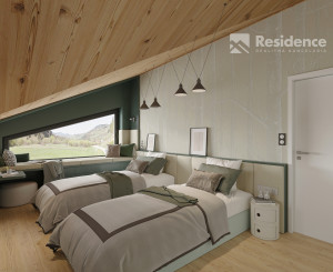 Luxusné chalupy v Zázrivej: Moderný relax v srdci Oravy