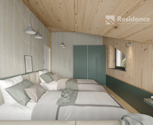 Luxusné chalupy v Zázrivej: Moderný relax v srdci Oravy