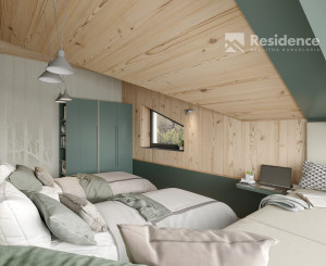 Luxusné chalupy v Zázrivej: Moderný relax v srdci Oravy