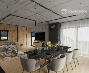 Luxusné chalupy v Zázrivej: Moderný relax v srdci Oravy