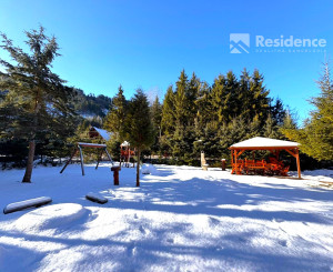 Krásny penzión v Demänovskej doline s veľkým pozemkom