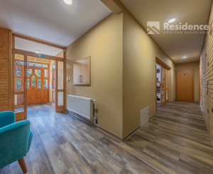 Krásny penzión v Demänovskej doline s veľkým pozemkom