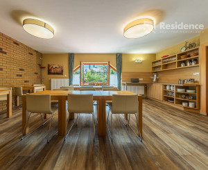 Krásny penzión v Demänovskej doline s veľkým pozemkom