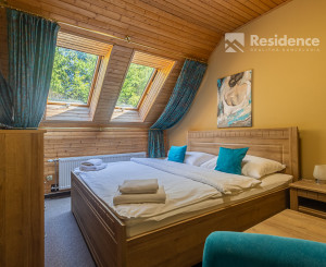 Krásny penzión v Demänovskej doline s veľkým pozemkom