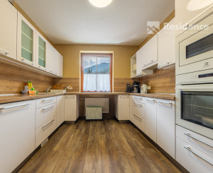 Krásny penzión v Demänovskej doline s veľkým pozemkom