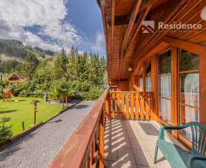 Krásny penzión v Demänovskej doline s veľkým pozemkom